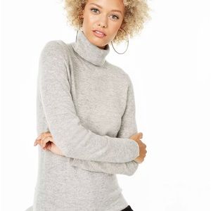 Charter club 100% cashmere turtleneck sweater